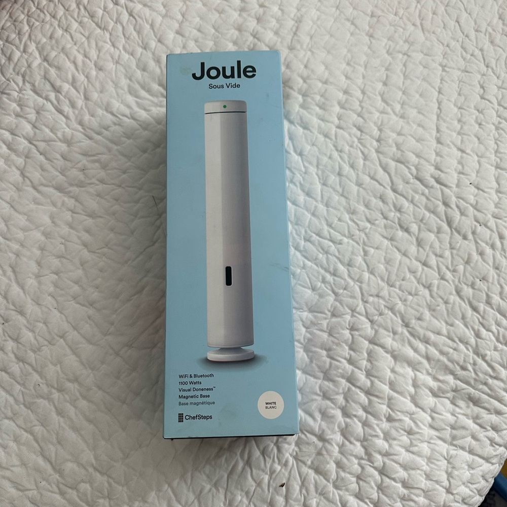 Joule Sous Vide - Sleek White - Picture 2 of 3